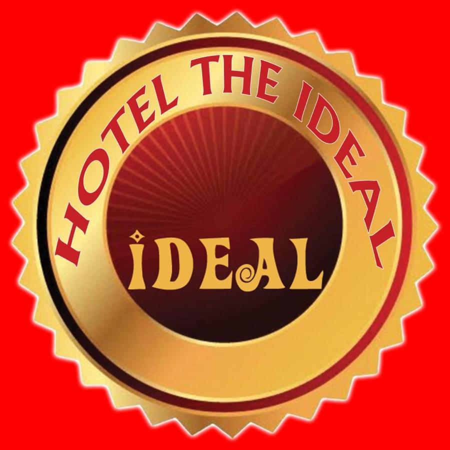 Hotel The Ideal Kushinagar Eksteriør bilde