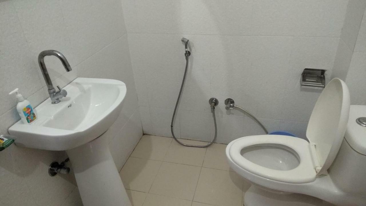 Hotel The Ideal Kushinagar Eksteriør bilde