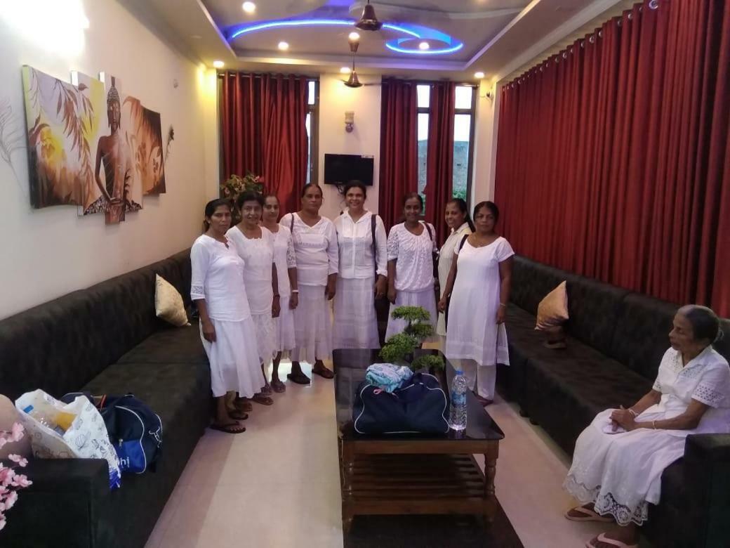 Hotel The Ideal Kushinagar Eksteriør bilde