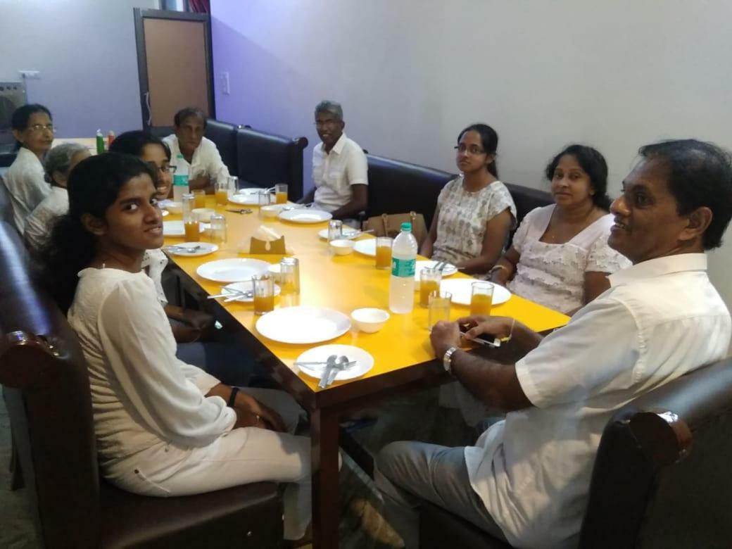 Hotel The Ideal Kushinagar Eksteriør bilde