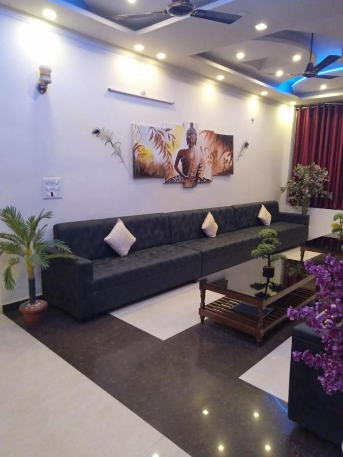 Hotel The Ideal Kushinagar Eksteriør bilde